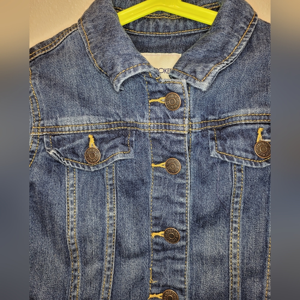 Cherokee Denim Jacket